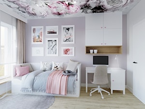 Mieszkanie Modern Classic - Pokój dziecka, styl tradycyjny - zdjęcie od All Design Agnieszka Lorenc