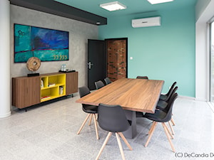 Industrial Office - zdjęcie od DeCandia Design