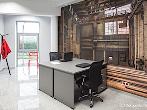 Industrial Office - zdjęcie od DeCandia Design