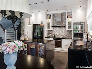 Kuchnia - New Hamptons Residence - zdjęcie od DeCandia Design