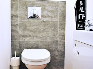 Łazienka i toaleta - Łazienka, styl skandynawski - zdjęcie od anita sie nudzi