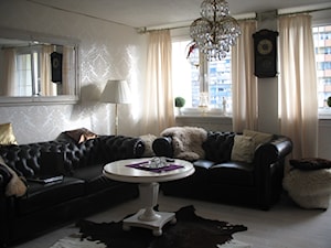 mieszkanie - Salon - zdjęcie od mija123