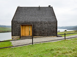 Mountain Cottage - budynek - Nowoczesne domy, styl nowoczesny - zdjęcie od exterio