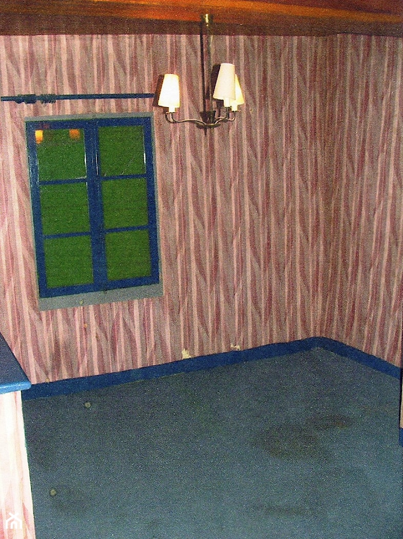 Dom dla dwojga 2006 - Sypialnia, styl rustykalny - zdjęcie od Jakub Michał Włodarski - Homebook