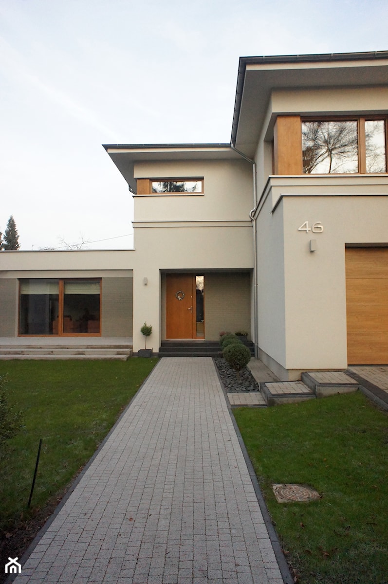 Dom jednorodzinny - zdjęcie od Sasiak-Sobusiak Architekci