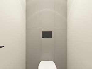 MIESZKANIE 102 m2, KRAKÓW - Łazienka, styl nowoczesny - zdjęcie od Dream Design