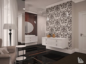 Łazienka Styl Glamour - zdjęcie od Dream Design