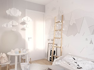MIESZKANIE 69,2 m2 - Pokój dziecka, styl nowoczesny - zdjęcie od Dream Design