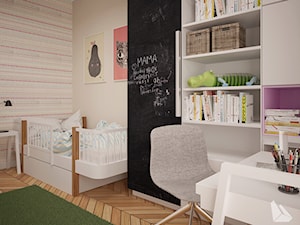 Pokój Dziecka Styl Skandynawski - zdjęcie od Dream Design