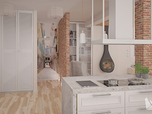 Kuchnia Styl Skandynawski - zdjęcie od Dream Design