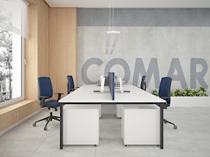 Biuro Styl Nowoczesny - zdjęcie od Dream Design