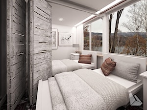 Sypialnia Styl Skandynawski - zdjęcie od Dream Design