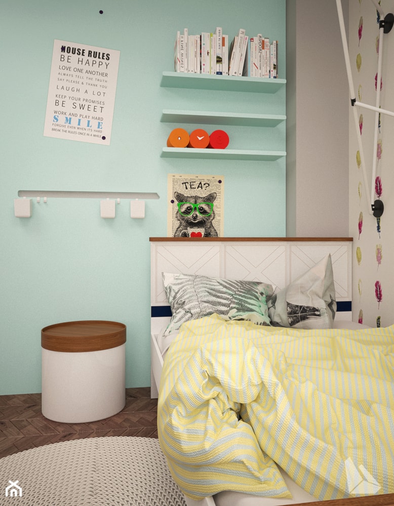 Pokój Dziecka Styl Nowoczesny - zdjęcie od Dream Design