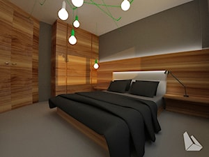 Sypialnia Styl Nowoczesny - zdjęcie od Dream Design