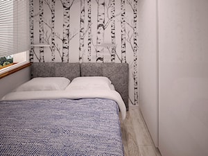 Sypialnia Styl Skandynawski - zdjęcie od Dream Design