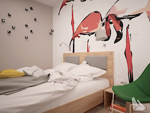 Sypialnia Styl Nowoczesny - zdjęcie od Dream Design