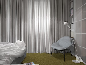 Sypialnia Styl Eklektyczny - zdjęcie od Dream Design