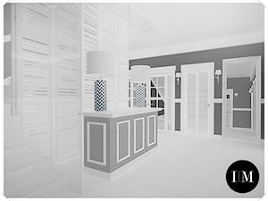 Rent a home- Projekt domu do wynajęcia do organizacji imprez okolicznościowych - Wnętrza publiczne, styl nowoczesny - zdjęcie od Interior Maker wnętrza