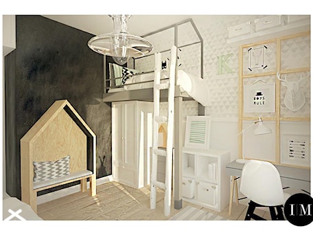 Aranżacje wnętrz - Pokój dziecka: Projekt pokoju dziecięcego - Pokój dziecka, styl skandynawski - Interior Maker wnętrza . Przeglądaj, dodawaj i zapisuj najlepsze zdjęcia, pomysły i inspiracje designerskie. W bazie mamy już prawie milion fotografii!