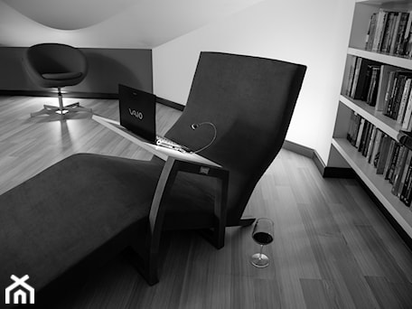 Aranżacje wnętrz - Biuro: fotel WorkSpace pro - WorkSpace. Przeglądaj, dodawaj i zapisuj najlepsze zdjęcia, pomysły i inspiracje designerskie. W bazie mamy już prawie milion fotografii!