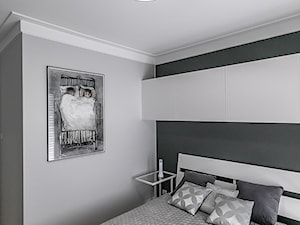 Apartament Szewska w Lublinie - Sypialnia - zdjęcie od interior art studio