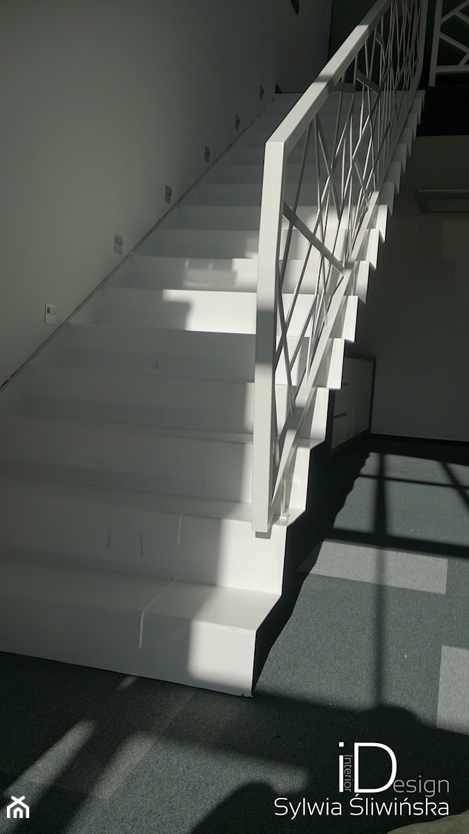 Metalowe schody - zdjęcie od Sylwia Śliwińska