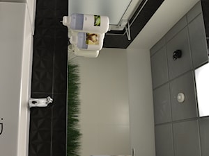 Zdjecia z realizacji - łazienki w biurze 
