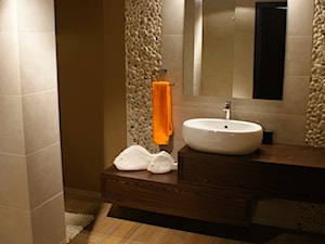 Aranżacja łazienki - Łazienka - zdjęcie od Sylwia Śliwińska