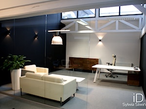 Biuro i showroom w jednym - Biuro - zdjęcie od Sylwia Śliwińska