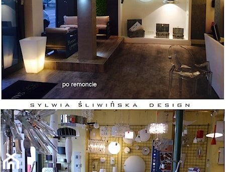 Aranżacje wnętrz - Wnętrza publiczne: Metamorfoza - Sylwia Śliwińska. Przeglądaj, dodawaj i zapisuj najlepsze zdjęcia, pomysły i inspiracje designerskie. W bazie mamy już prawie milion fotografii!