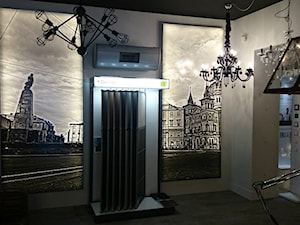 Sklep z oświetleniem - Wnętrza publiczne - zdjęcie od Sylwia Śliwińska