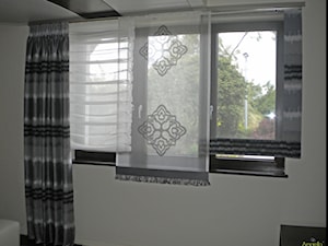 Dekoracja okien - ekrany - zdjęcie od Sylwia Śliwińska