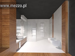Łazienka, styl minimalistyczny - zdjęcie od Mezzo