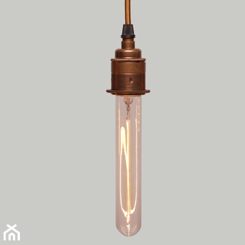 Lampa wisząca Old Brass - zdjęcie od KloshArt lampy industrialne