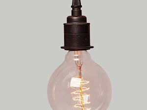 Lampa wisząca Dark Bronze - zdjęcie od KloshArt lampy industrialne