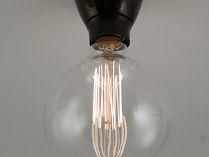 Lampa Simple Black - zdjęcie od KloshArt lampy industrialne