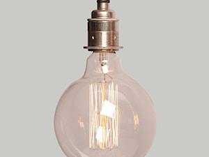 Lampa wisząca Retro Silver - zdjęcie od KloshArt lampy industrialne