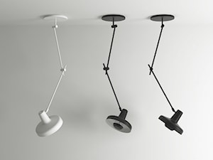 Lampa sufitowa Arigato - zdjęcie od KloshArt lampy industrialne