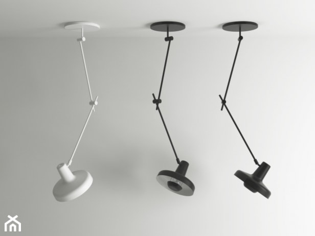 Lampa sufitowa Arigato - zdjęcie od KloshArt lampy industrialne - Homebook