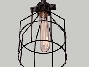 Lampa Cage - zdjęcie od KloshArt lampy industrialne