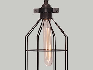 Lampa Cage - zdjęcie od KloshArt lampy industrialne