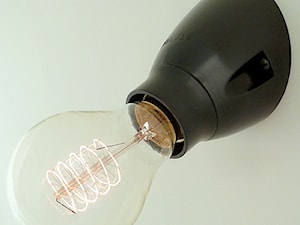 Lampa Wall Black - zdjęcie od KloshArt lampy industrialne
