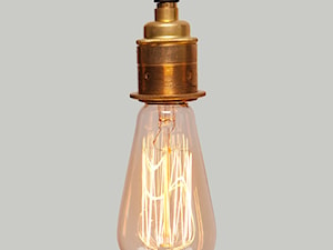 Lampa wisząca Brass - zdjęcie od KloshArt lampy industrialne
