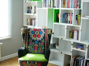 haftowany fotel suzani - zdjęcie od AnnaSuzaniStudio