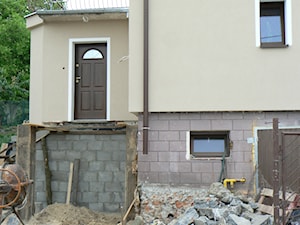 Modernizacja domu. - Domy - zdjęcie od k_amila