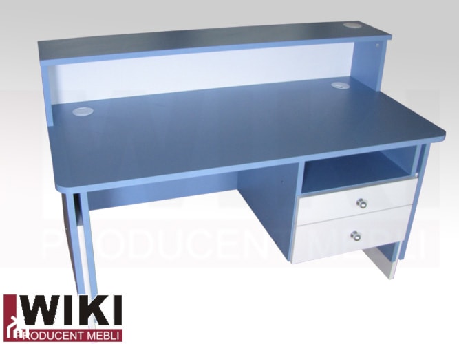 LW39 biurko regulowane - zdjęcie od Lwiki Producent Mebli - Homebook
