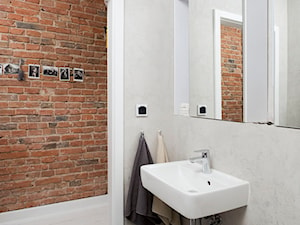 łazienka - zdjęcie od ESTU architektura wnętrz