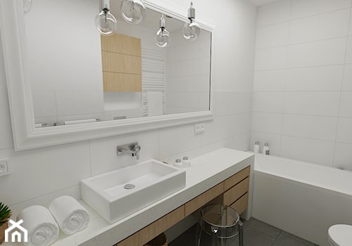 łazienka - zdjęcie od ESTU architektura wnętrz