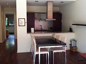 Metamorfoza mieszkania na wynajem - Kuchnia - zdjęcie od ESTU architektura wnętrz