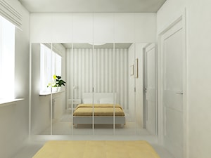 Sypialnia - zdjęcie od ESTU architektura wnętrz